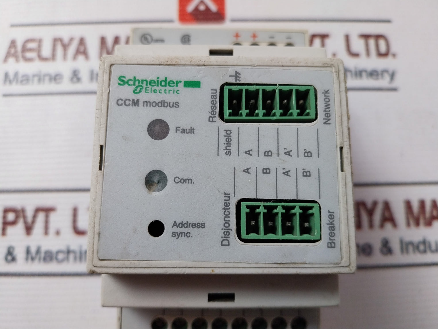 Schneider Electric 33110 CCM Modbus 5100512662
