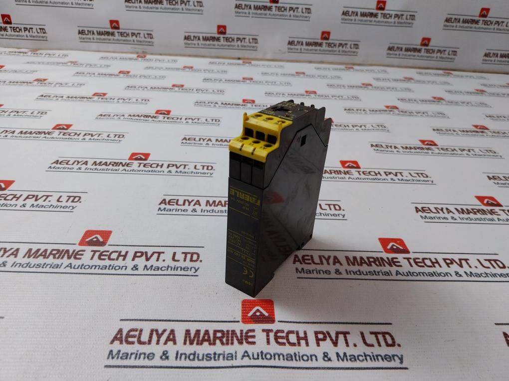 Eberle Lsw-1 Time Delay Relay 0800 53 140 000