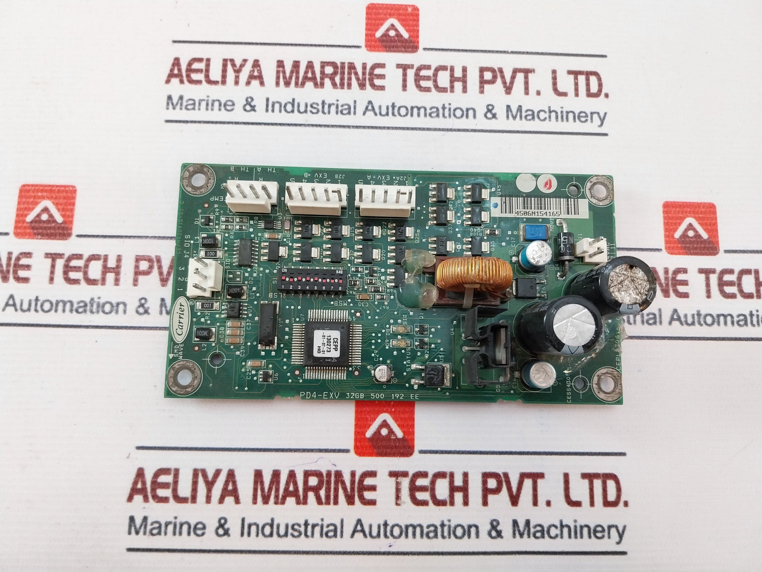 Carrier Pd4-exv 32Gb 500 192 Ee Control Board