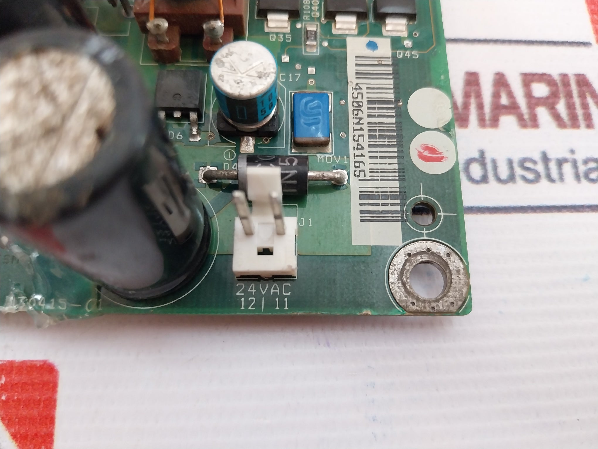 Carrier Pd4-exv 32Gb 500 192 Ee Control Board