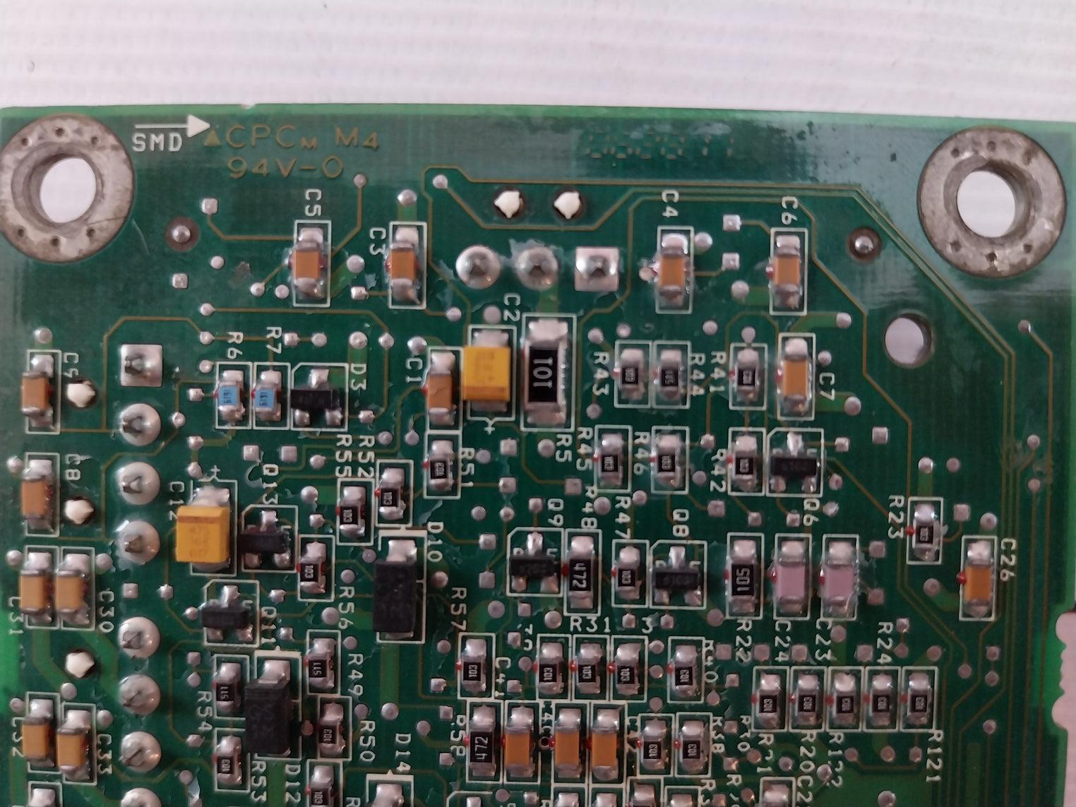 Carrier Pd4-exv 32Gb 500 192 Ee Control Board