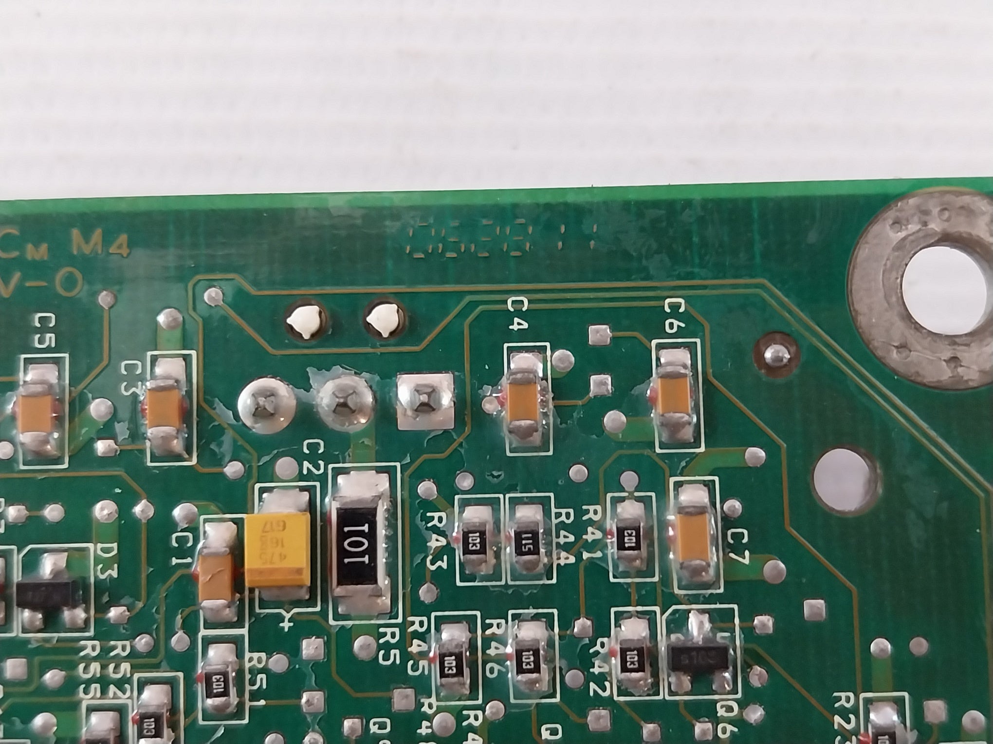 Carrier Pd4-exv 32Gb 500 192 Ee Control Board