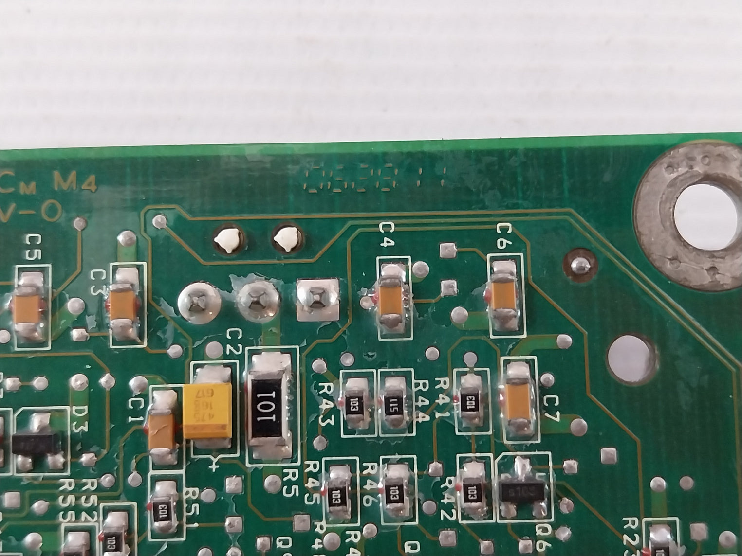 Carrier Pd4-exv 32Gb 500 192 Ee Control Board