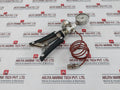 Si Pressure Tp1 Hand Held Test Pump Pressure Calibrator With Gauge Kit