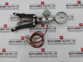 Si Pressure Tp1 Hand Held Test Pump Pressure Calibrator With Gauge Kit