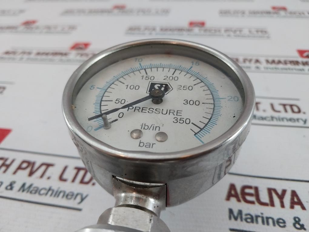 Si Pressure Tp1 Hand Held Test Pump Pressure Calibrator With Gauge Kit