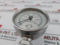 Si Pressure Tp1 Hand Held Test Pump Pressure Calibrator With Gauge Kit