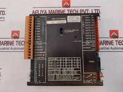 Selco M1000-24-10S Alarm Panel 24Volt