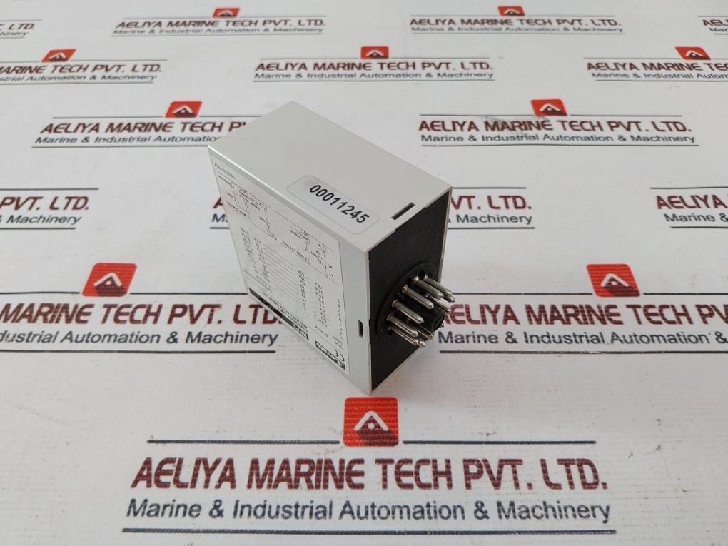 Lovato Rrpe Programmable Relay 24V Ac 50/60Hz