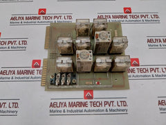 Uzushio Electric TG-10-NK-A Relay Board 24VDC
