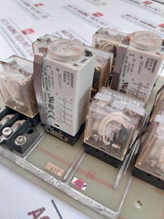 Uzushio Electric TG-10-NK-A Relay Board 24VDC