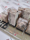Uzushio Electric TG-10-NK-A Relay Board 24VDC