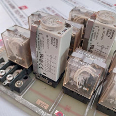 Uzushio Electric TG-10-NK-A Relay Board 24VDC