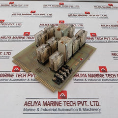 Uzushio Electric TG-10-NK-A Relay Board 24VDC