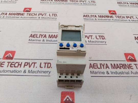 Theben Tr 610 Top2 Digital Time Switch 230-240V 50-60Hz