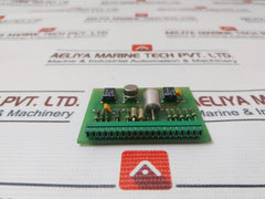 Norcontrol Nn-8032 Analog Output Adaptor He220265B