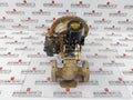 Fisher Valve Positioner Series 3660 0-160 Psi