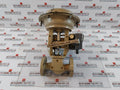 Fisher Valve Positioner Series 3660 0-160 Psi