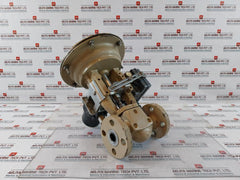 Fisher Valve Positioner Series 3660 0-160 Psi