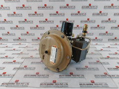 Fisher Valve Positioner Series 3660 0-160 Psi