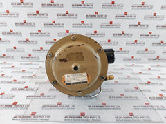 Fisher Valve Positioner Series 3660 0-160 Psi