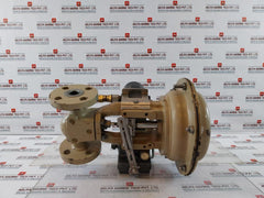 Fisher Valve Positioner Series 3660 0-160 Psi