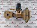 Fisher Valve Positioner Series 3660 0-160 Psi