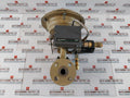 Fisher Valve Positioner Series 3660 0-160 Psi