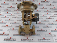 Fisher Valve Positioner Series 3660 0-160 Psi