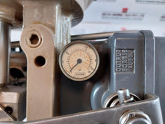 Fisher Valve Positioner Series 3660 0-160 Psi