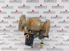Fisher Valve Positioner Series 3660 0-160 Psi