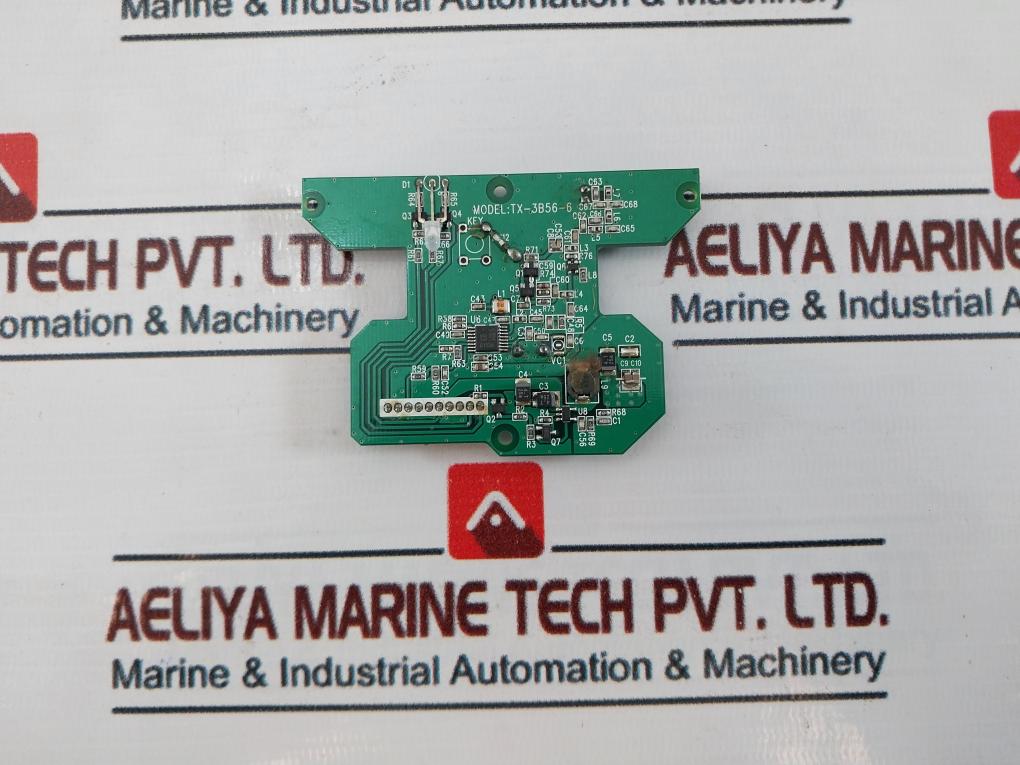 Tx-3b56-6 Transmitter Frequency Board