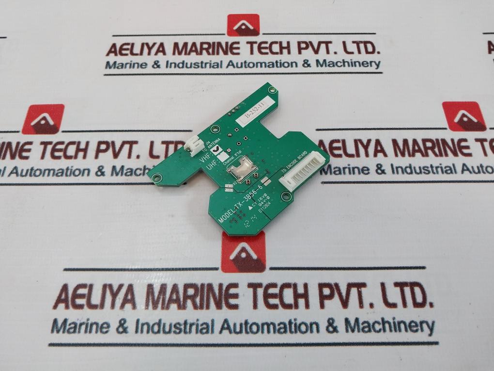 Tx-3b56-6 Transmitter Frequency Board