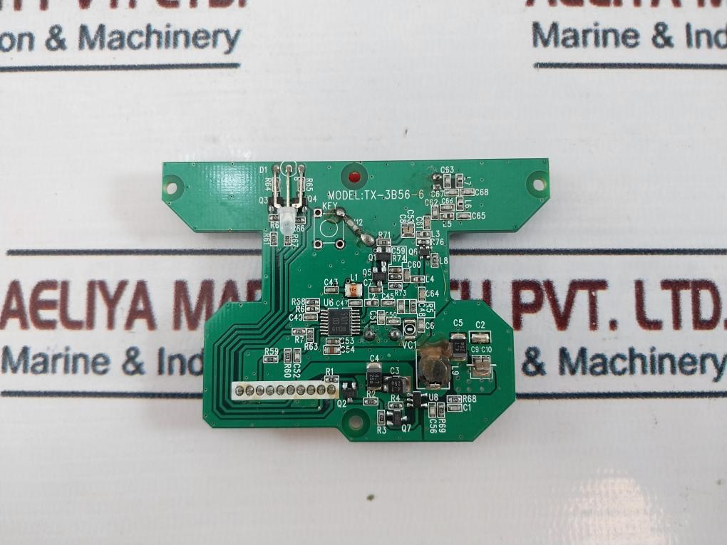 Tx-3b56-6 Transmitter Frequency Board