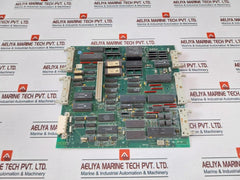 Norcontrol Nn-791.12 I/O Processor Card Her 100261 I
