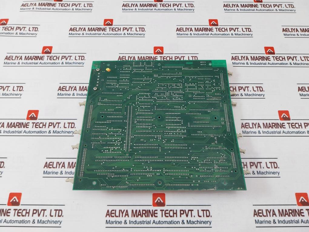 Norcontrol Nn-791.12 I/O Processor Card Her 100261 I