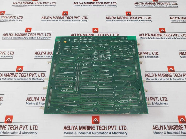 Norcontrol Nn-791.12 I/O Processor Card Her 100261 I