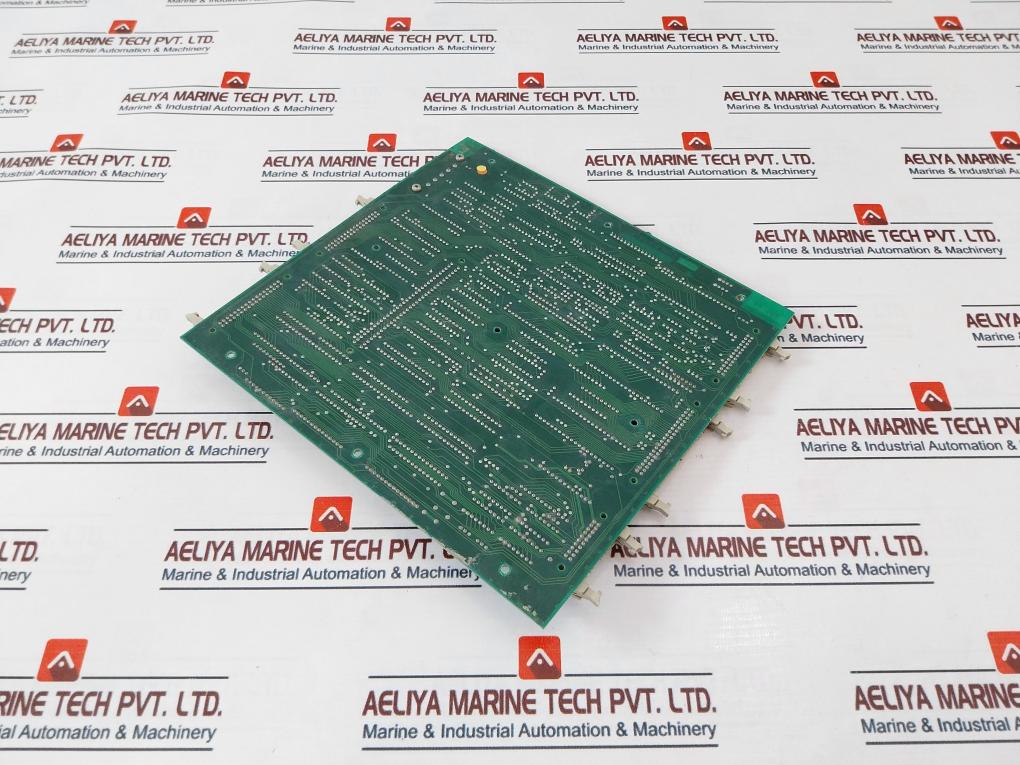 Norcontrol Nn-791.12 I/O Processor Card Her 100261 I