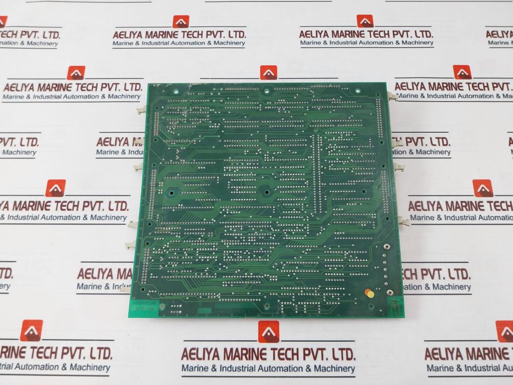 Norcontrol Nn-791.12 I/O Processor Card Her 100261 I