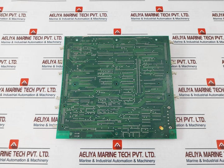Norcontrol Nn-791.12 I/O Processor Card Her 100261 I