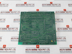 Norcontrol Nn-791.12 I/O Processor Card Her 100261 I