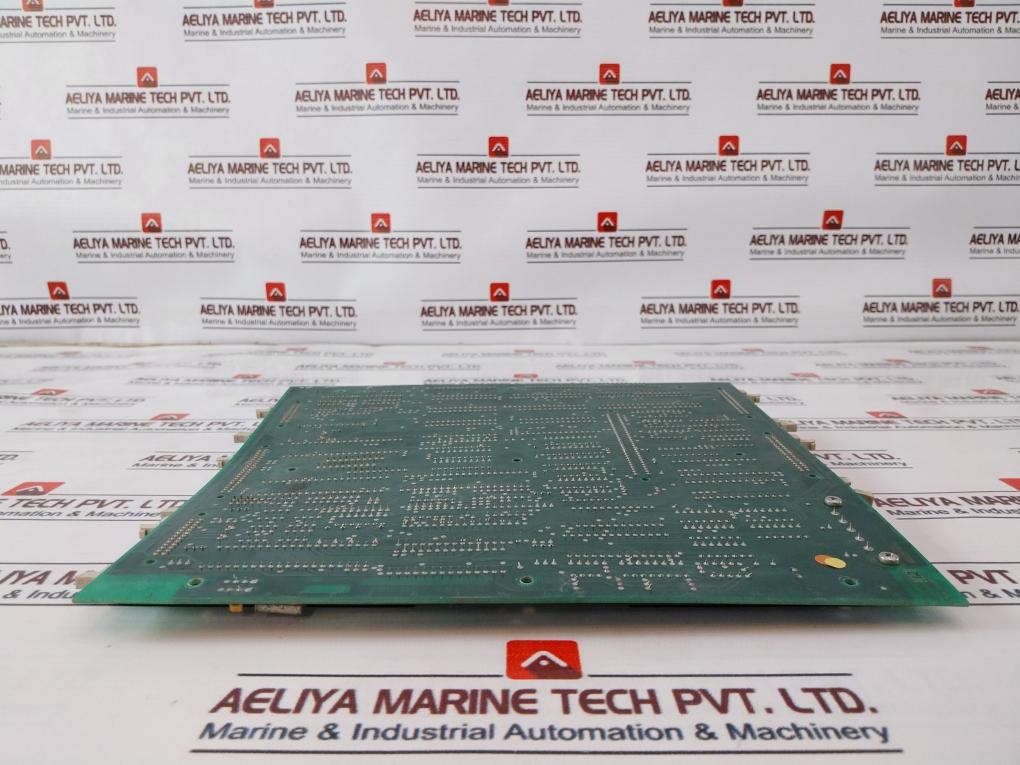 Norcontrol NN-791.12 I/O Processor Card Her 100261 I