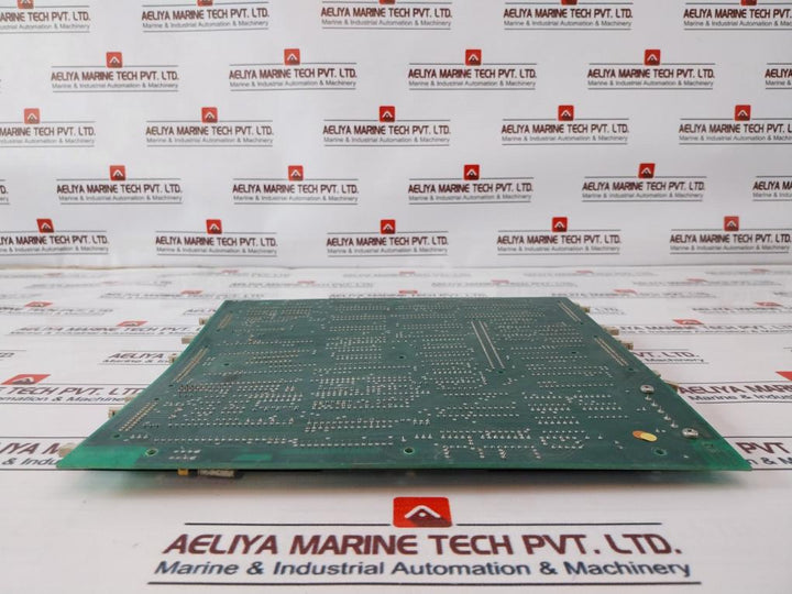 Norcontrol Nn-791.12 I/O Processor Card Her 100261 I