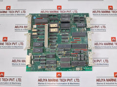 Norcontrol Nn-791.12 I/O Processor Card Her 100261 I