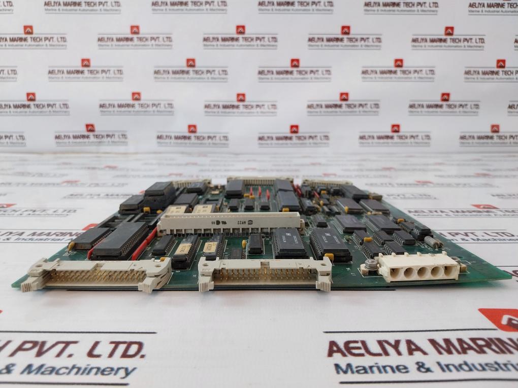 Norcontrol Nn-791.12 I/O Processor Card Her 100261 I