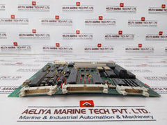 Norcontrol Nn-791.12 I/O Processor Card Her 100261 I