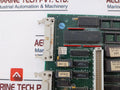 Norcontrol Nn-791.12 I/O Processor Card Her 100261 I