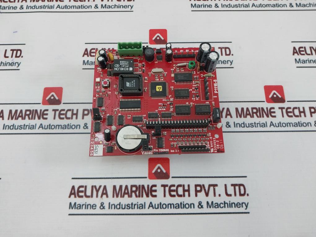 Vapac P1116-8 Minivap Controller 1150646