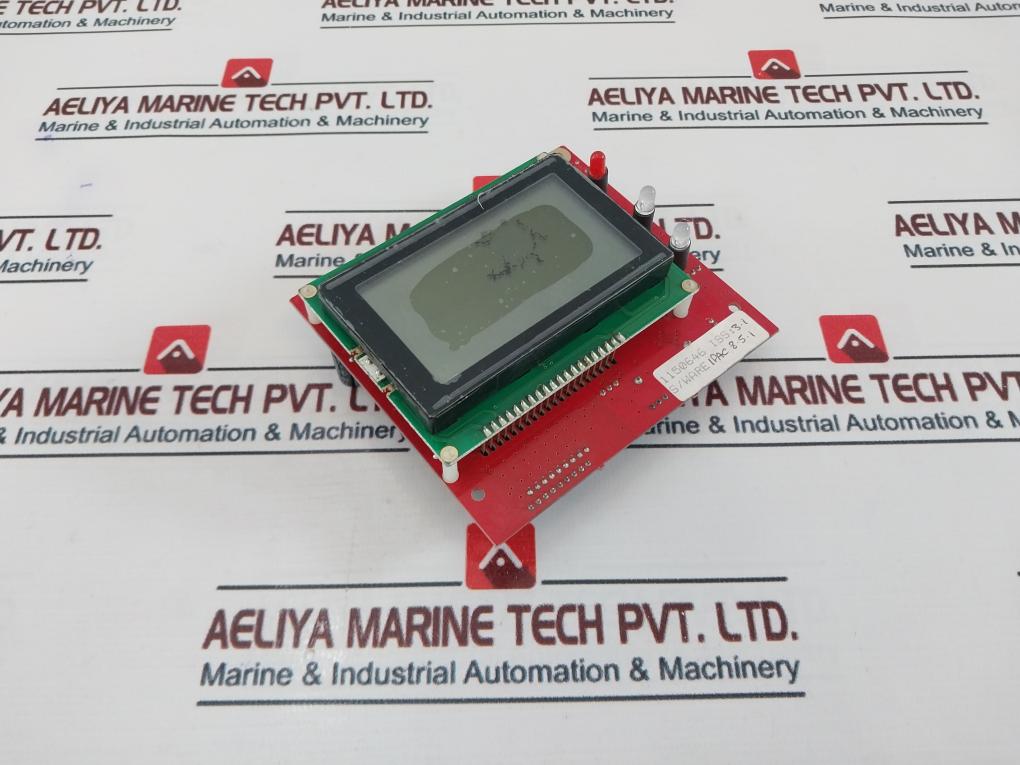 Vapac P1116-8 Minivap Controller 1150646