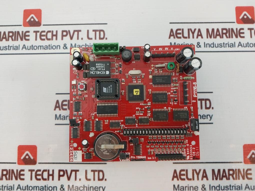 Vapac P1116-8 Minivap Controller 1150646